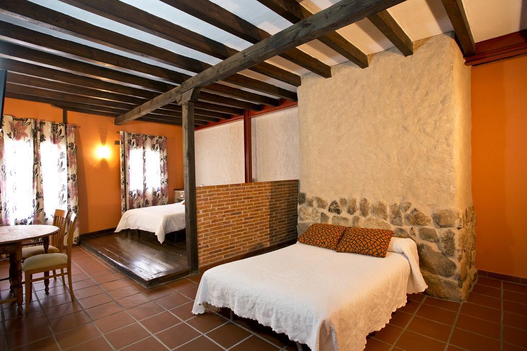 Hotel Rural - Casa Margo Sequeros Екстериор снимка