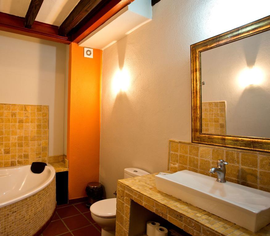 Hotel Rural - Casa Margo Sequeros Екстериор снимка