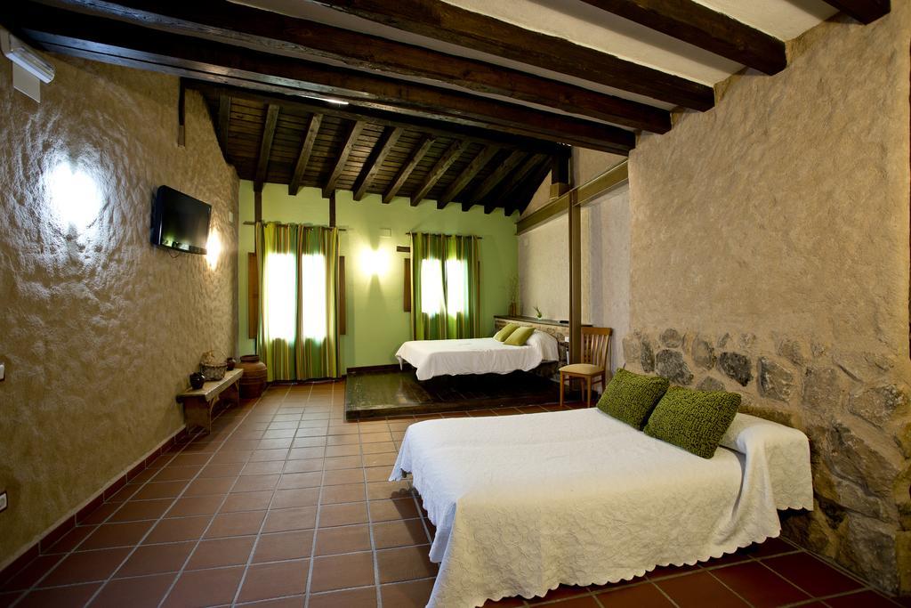 Hotel Rural - Casa Margo Sequeros Екстериор снимка