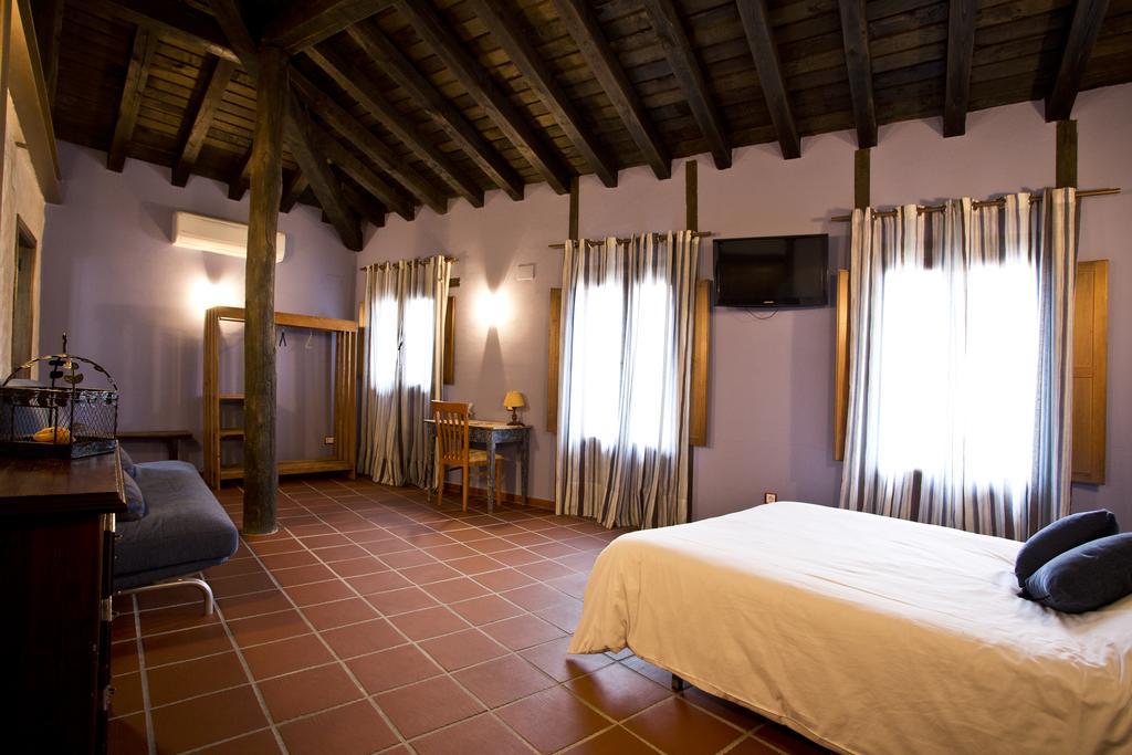 Hotel Rural - Casa Margo Sequeros Екстериор снимка