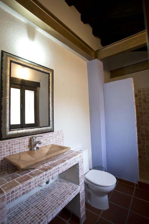Hotel Rural - Casa Margo Sequeros Екстериор снимка