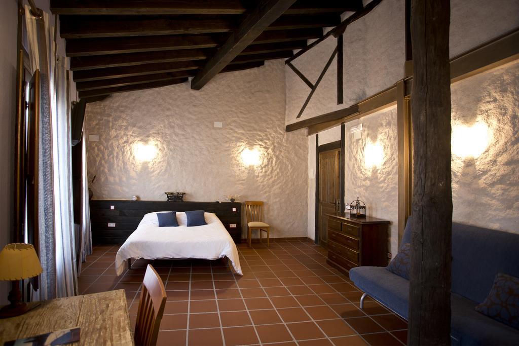 Hotel Rural - Casa Margo Sequeros Екстериор снимка