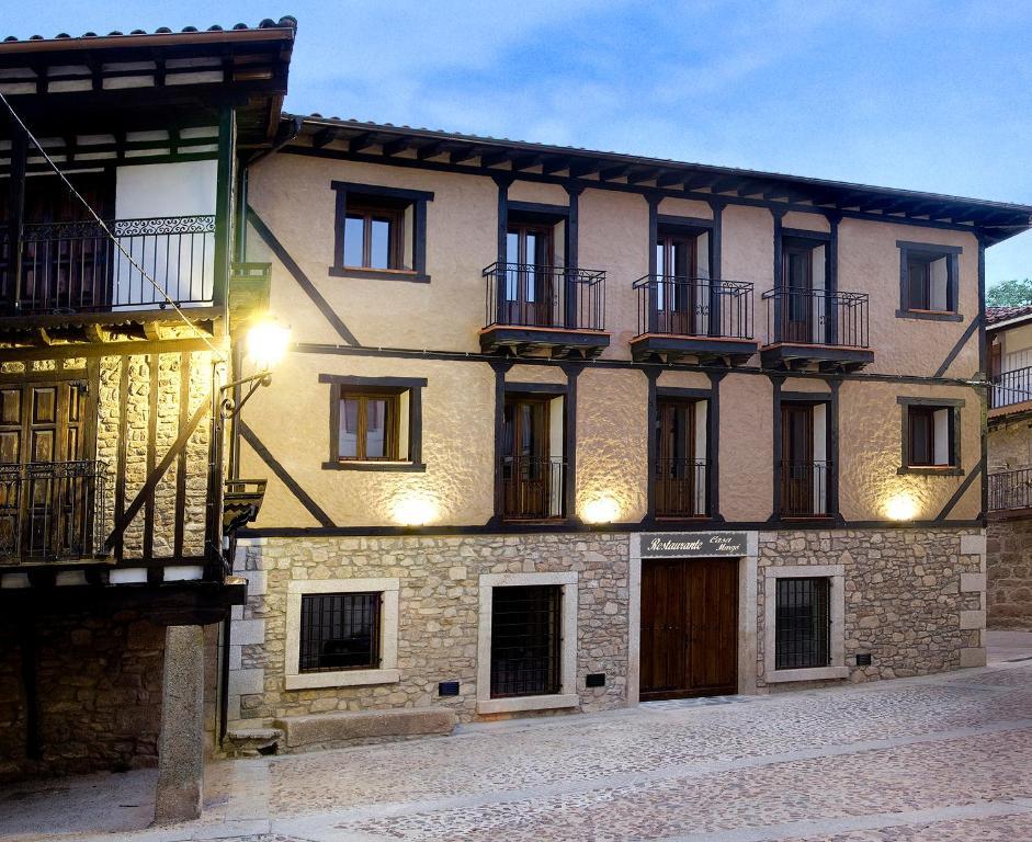 Hotel Rural - Casa Margo Sequeros Екстериор снимка